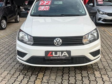 VolksWagen VOYAGE 1.6 MSI Flex 8V 4p