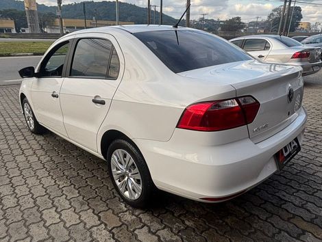 VolksWagen VOYAGE 1.6 MSI Flex 8V 4p