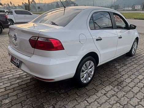 VolksWagen VOYAGE 1.6 MSI Flex 8V 4p