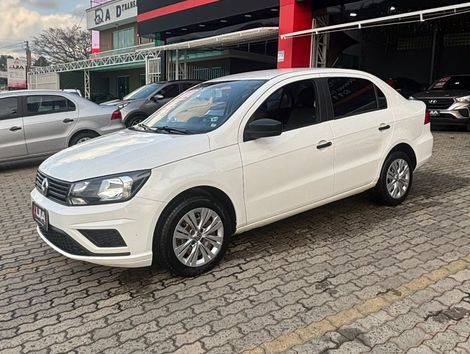 VolksWagen VOYAGE 1.6 MSI Flex 8V 4p