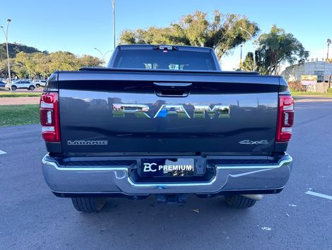 RAM 2500 LARAMIE  6.7 TDI  CD 4x4 Diesel