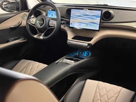 BYD Dolphin EV GS (Elétrico)