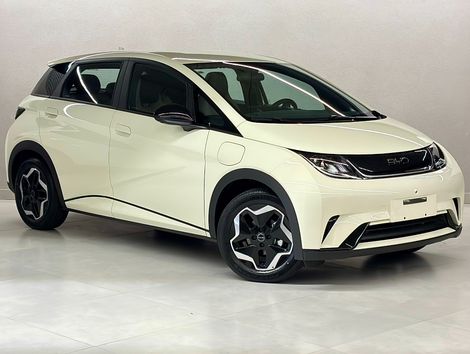 BYD Dolphin EV GS (Elétrico)