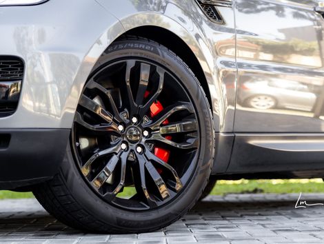 Land Rover Range Rover Sport HSE 3.0 4x4 SDV6 Dies.