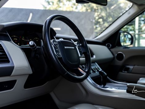 Land Rover Range Rover Sport HSE 3.0 4x4 SDV6 Dies.