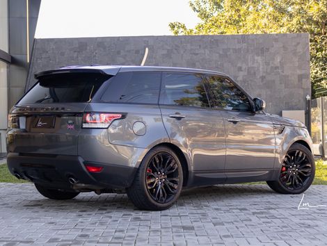 Land Rover Range Rover Sport HSE 3.0 4x4 SDV6 Dies.