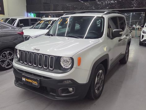 Jeep Renegade Sport 1.8 4x2 Flex 16V Aut.