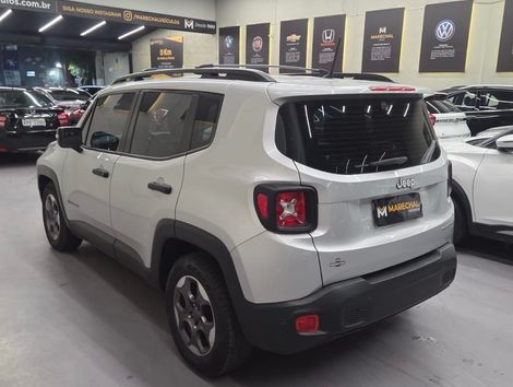 Jeep Renegade Sport 1.8 4x2 Flex 16V Aut.