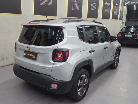 Jeep Renegade Sport 1.8 4x2 Flex 16V Aut.