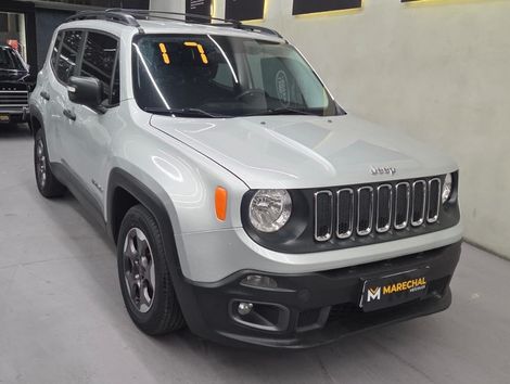 Jeep Renegade Sport 1.8 4x2 Flex 16V Aut.