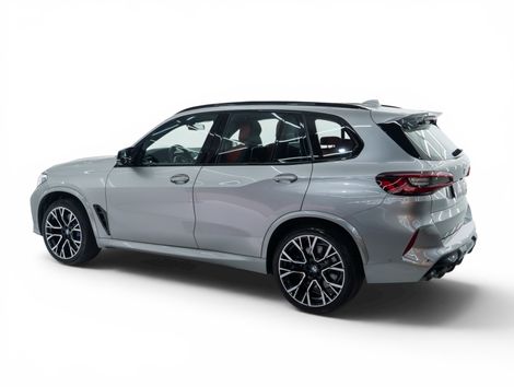 BMW X5 M Competition 4.4 V8 Bi-TB Aut.
