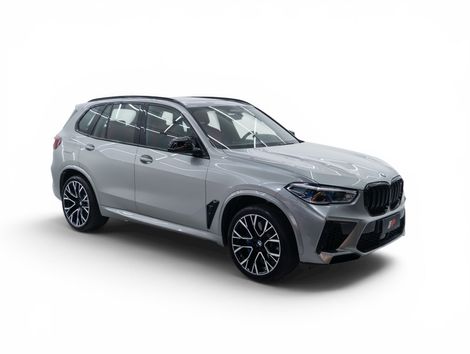 BMW X5 M Competition 4.4 V8 Bi-TB Aut.