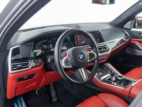 BMW X5 M Competition 4.4 V8 Bi-TB Aut.