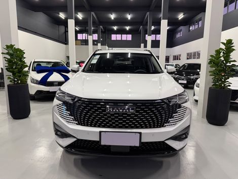 GWM Haval H6 19 1.5 (Hibrido)