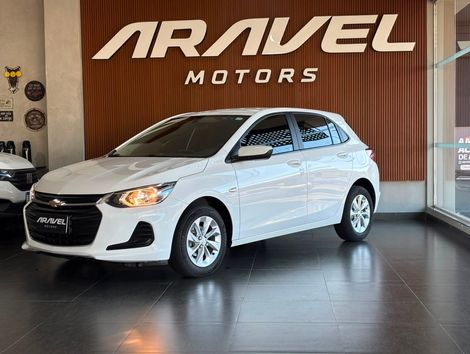 Chevrolet ONIX HATCH LT 1.0 12V Flex 5p Mec.