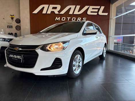 Chevrolet ONIX HATCH LT 1.0 12V Flex 5p Mec.