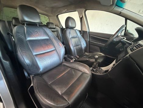 Peugeot 307 Soleil/ Presence 1.6/1.6 Flex 16V 5p