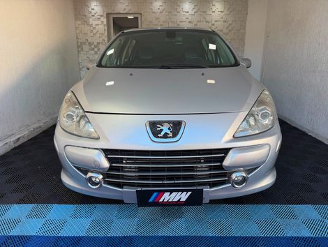 Peugeot 307 Soleil/ Presence 1.6/1.6 Flex 16V 5p