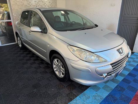Peugeot 307 Soleil/ Presence 1.6/1.6 Flex 16V 5p