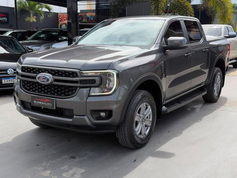 Ford Ranger XLS 2.0 4x4 CD Diesel Aut. 