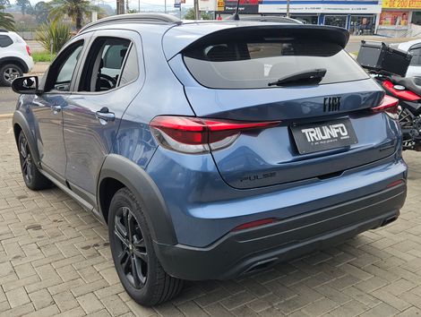 Fiat PULSE DRIVE 1.0 Turbo 200 Flex Aut.