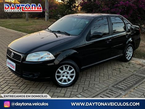 Fiat Siena Celebration 1.0 Fire Flex 8V 4p
