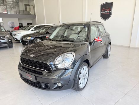 Mini COOPER Countryman S 1.6 Aut.