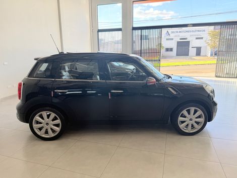 Mini COOPER Countryman S 1.6 Aut.