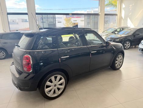 Mini COOPER Countryman S 1.6 Aut.
