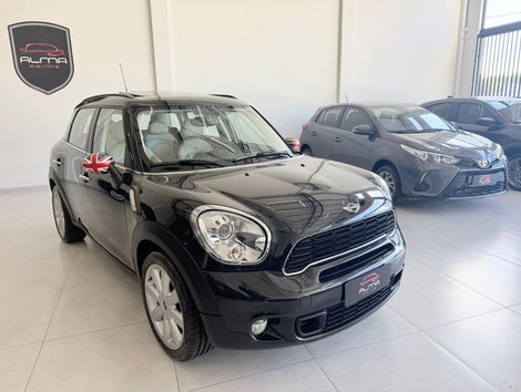 Mini COOPER Countryman S 1.6 Aut.