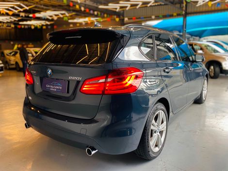 BMW 220i Tourer Active Flex 2.0 TB Aut.