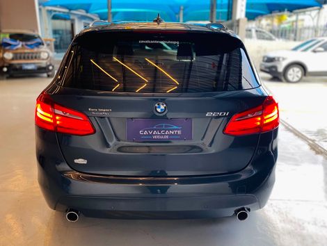 BMW 220i Tourer Active Flex 2.0 TB Aut.