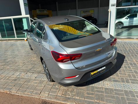 Chevrolet ONIX SED. Plus PREM. 1.0 12V TB Flex Aut