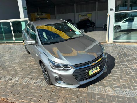 Chevrolet ONIX SED. Plus PREM. 1.0 12V TB Flex Aut