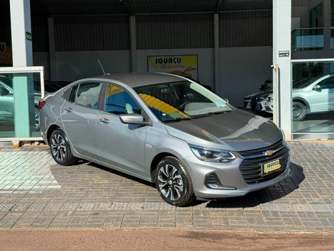 Chevrolet ONIX SED. Plus PREM. 1.0 12V TB Flex Aut