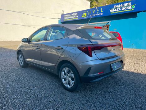 Hyundai HB20 Comfort Plus 1.0 Flex 12V Mec.