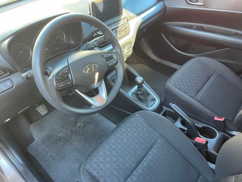 Hyundai HB20 Comfort Plus 1.0 Flex 12V Mec.
