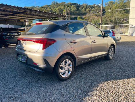 Hyundai HB20 Comfort Plus 1.0 Flex 12V Mec.