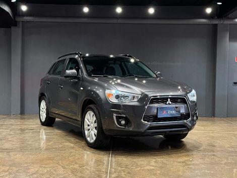 Mitsubishi ASX 2.0 16V 160cv Aut. - foto 4