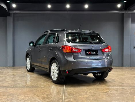 Mitsubishi ASX 2.0 16V 160cv Aut. - foto 8