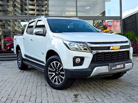Chevrolet S10 Pick-Up LTZ 2.5 Flex 4x4 CD Aut.