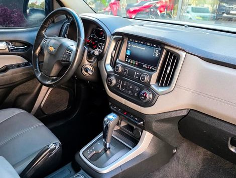 Chevrolet S10 Pick-Up LTZ 2.5 Flex 4x4 CD Aut.