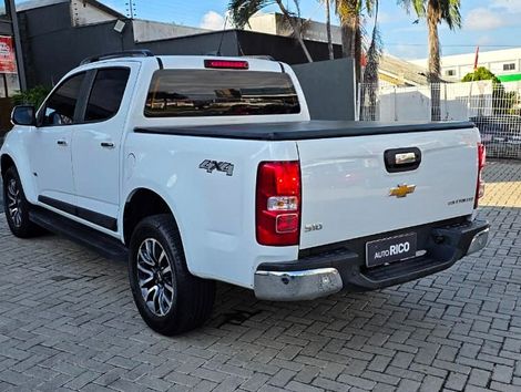 Chevrolet S10 Pick-Up LTZ 2.5 Flex 4x4 CD Aut.