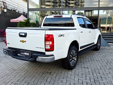 Chevrolet S10 Pick-Up LTZ 2.5 Flex 4x4 CD Aut.