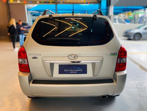 Hyundai Tucson 2.0 16V Flex Aut. - foto 8