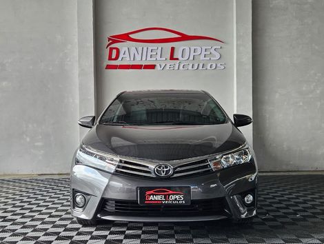 Toyota Corolla XEi 2.0 Flex 16V Aut.