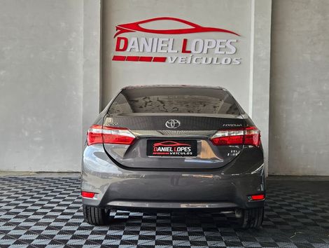 Toyota Corolla XEi 2.0 Flex 16V Aut.