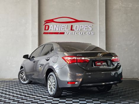 Toyota Corolla XEi 2.0 Flex 16V Aut.