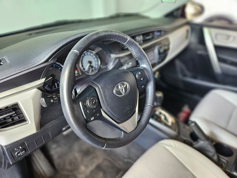 Toyota Corolla XEi 2.0 Flex 16V Aut.