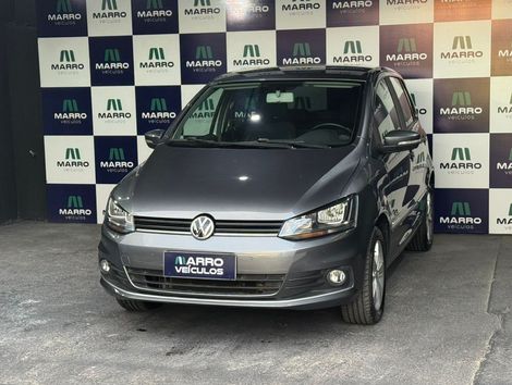 VolksWagen Fox Comfortline I Motion 1.6 Flex 8V 5p